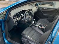 gebraucht VW Golf VII Automatik Highline TÜV NEU Standheizung Massagesitz VII
