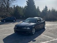 Gebraucht BMW 320 150 PS (110 kW) 1999 Schwarz Coupé