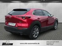 Gebraucht Mazda CX-30 Selection 2020 Rot SUV