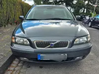 Gebraucht Volvo V70 163 PS (119 kW) 2003 Grau Kombi
