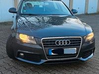 Gebraucht Audi A4 190 PS (139 kW) 2008 Grau Kombi