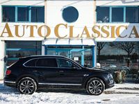 Gebraucht Bentley Bentayga 608 PS (447 kW) 2018 Schwarz SUV