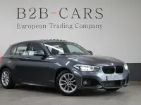 Gebraucht BMW 118 M Sport 136 PS (100 kW) 2019 Grau Kleinwagen
