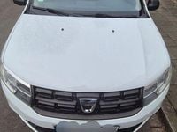 Gebraucht Dacia Sandero Ambiance 73 PS (53 kW) 2017 Weiß Limousine