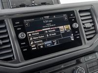 Gebraucht VW Crafter 177 PS (130 kW) 2021 Grün Van