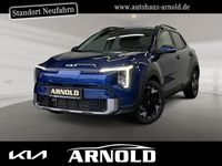 Neu Kia Stonic Vision 101 PS (74 kW) 2026 Blau SUV