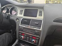 Gebraucht Audi Q7 Sport 245 PS (180 kW) 2013 Schwarz SUV