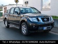 Gebraucht Nissan Navara SE 190 PS (139 kW) 2011 Schwarz Pickup