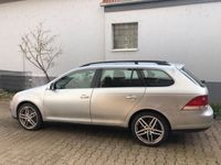 gebraucht VW Golf V 