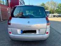 Gebraucht Renault Scenic E-Tech 2008 Silber Kleinwagen