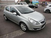 Gebraucht Opel Corsa Basis 60 PS (44 kW) 2008 Starsilber iii m2 Kleinwagen