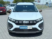 Gebraucht Dacia Jogger Extreme 91 PS (66 kW) 2024 Weiß Van / Kleinbus