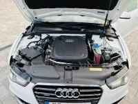 Gebraucht Audi A5 Cabriolet 190 PS (139 kW) 2016 Weiß Cabrio