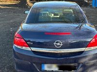 Gebraucht Opel Astra Cabriolet Cosmo 140 PS (102 kW) 2006 Blau Cabrio