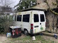 Gebraucht Fiat Ducato 14 122 PS (89 kW) 2000 Van
