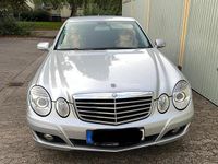 Second-hand Mercedes E200 184 CP (135 kW) 2008 Gri Berlinǎ