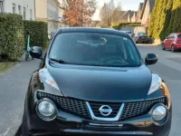 Gebraucht Nissan Juke 117 PS (86 kW) 2012 Schwarz SUV