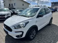Używany Ford Ka Plus Active 86 KM (63 kW) 2019 Biały Hatchback