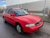 Gebraucht Audi A4 Ambiente 165 PS (121 kW) 1999 Rot Kombi