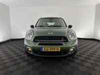 Gebraucht Mini Cooper SD Countryman 143 PS (105 kW) 2015 Grün SUV