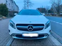 Gebraucht Mercedes GLA200 AMG 156 PS (114 kW) 2016 Weiß SUV