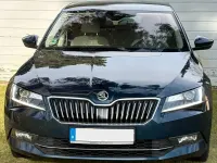 Brugt Skoda Superb Style 150 HK (110 kW) 2016 Sedan