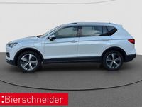 Gebraucht Seat Tarraco Xperience 245 PS (180 kW) 2022 Weiss SUV