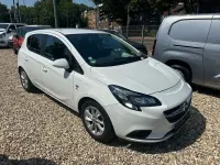 Gebraucht Opel Corsa Active 69 PS (50 kW) 2017 Weiß Kleinwagen