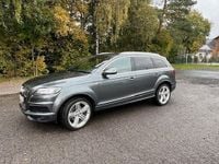 Gebraucht Audi Q7 S-Line 245 PS (180 kW) 2014 Grau SUV