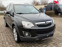Gebraucht Opel Antara Cosmo 184 PS (135 kW) 2012 Schwarz SUV