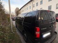 Brugt Opel Vivaro 160 HK (117 kW) 2022 Sort MPV
