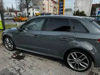 Usata Audi e-tron 150 CV (110 kW) 2020 Grigio SUV