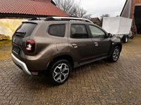 gebraucht Dacia Duster TCe 125 2WD Prestige