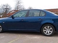 gebraucht BMW 520 d E60 8fach bereift