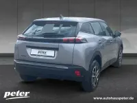 Gebraucht Peugeot 2008 Style 101 PS (74 kW) 2025 Met. artense silber SUV