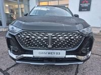 Neu Wey 03 Lux 204 PS (150 kW) 2026 Schwarz SUV