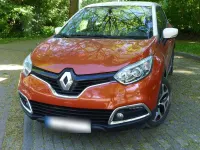 Occasion Renault Captur Luxe 90 ch (66 kW) 2013 Orange SUV