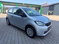 Gebraucht Skoda Citigo Active 60 PS (44 kW) 2014 Silber Kleinwagen