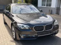 Gebraucht BMW 750 449 PS (330 kW) 2012 Grau Limousine