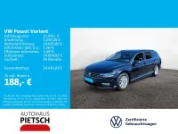 Gebraucht VW Passat Business 150 PS (110 kW) 2023 Deep black perleffekt Kombi