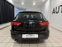 Second-hand Seat Leon ST FR 184 CP (135 kW) 2018 Negru Break