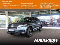 Gebraucht Skoda Kodiaq Style 200 PS (147 kW) 2021 Graphite grey SUV