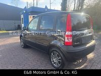 Gebraucht Fiat Panda Active 54 PS (39 kW) 2005 Schwarz Kleinwagen