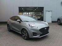 Gebraucht Ford Puma ST-Line 125 PS (91 kW) 2024 Silber Limousine