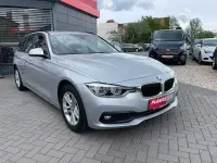 Gebraucht BMW 320 Performance 190 PS (139 kW) 2019 Silber Kombi