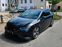 Gebraucht Seat Leon CUPRA 280 PS (205 kW) 2016 Schwarz Kombi