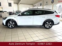 Usata Ford Focus Active 150 CV (110 kW) 2019 Bianco Station wagon
