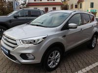 Gebraucht Ford Kuga Titanium 150 PS (110 kW) 2018 Silber SUV