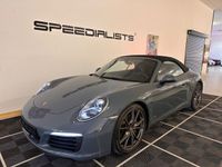 gebraucht Porsche 911 Carrera Cabriolet 991 .2 Carrera Cabriolet , unfallfrei, DE