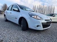 Gebraucht Renault Clio II 103 PS (75 kW) 2011 Weiß Limousine